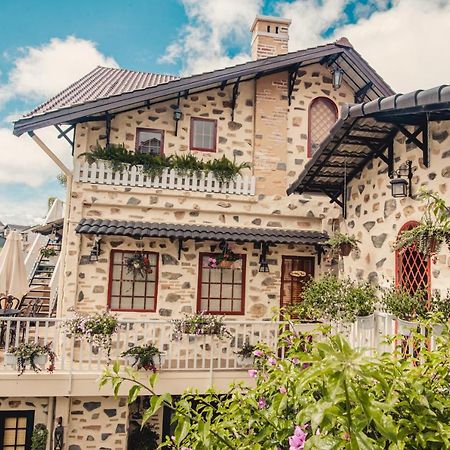 Villa Hoa Da Da Lat Zewnętrze zdjęcie