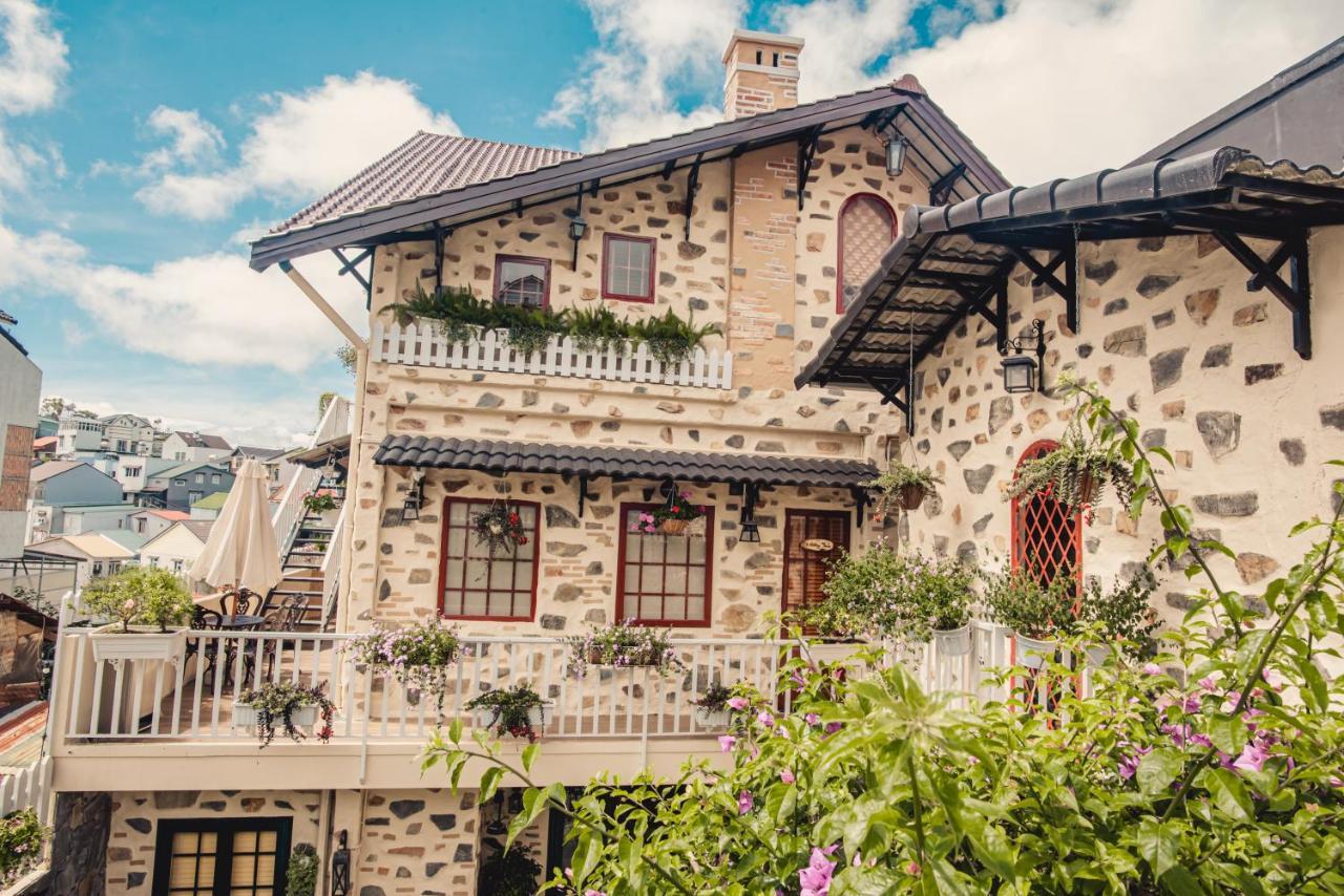 Villa Hoa Da Da Lat Zewnętrze zdjęcie