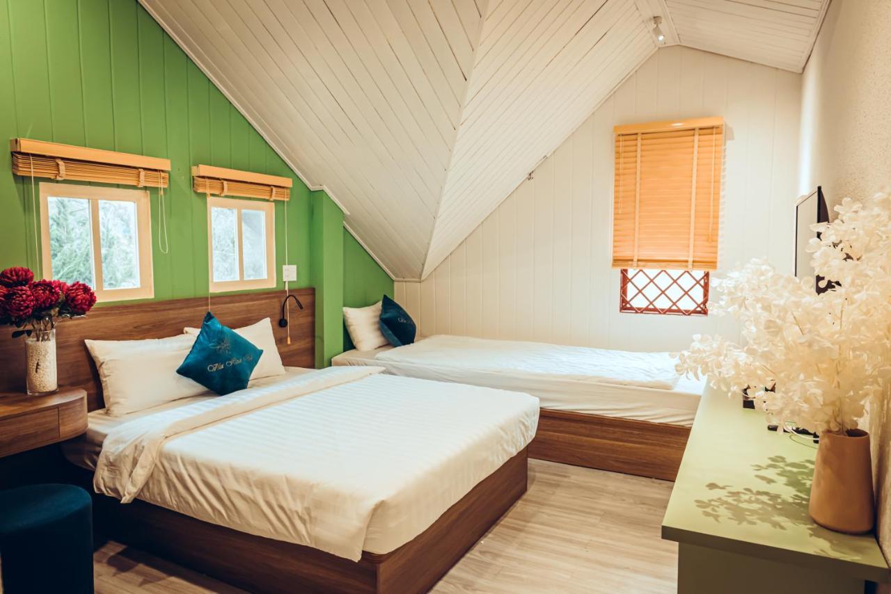 Villa Hoa Da Da Lat Zewnętrze zdjęcie