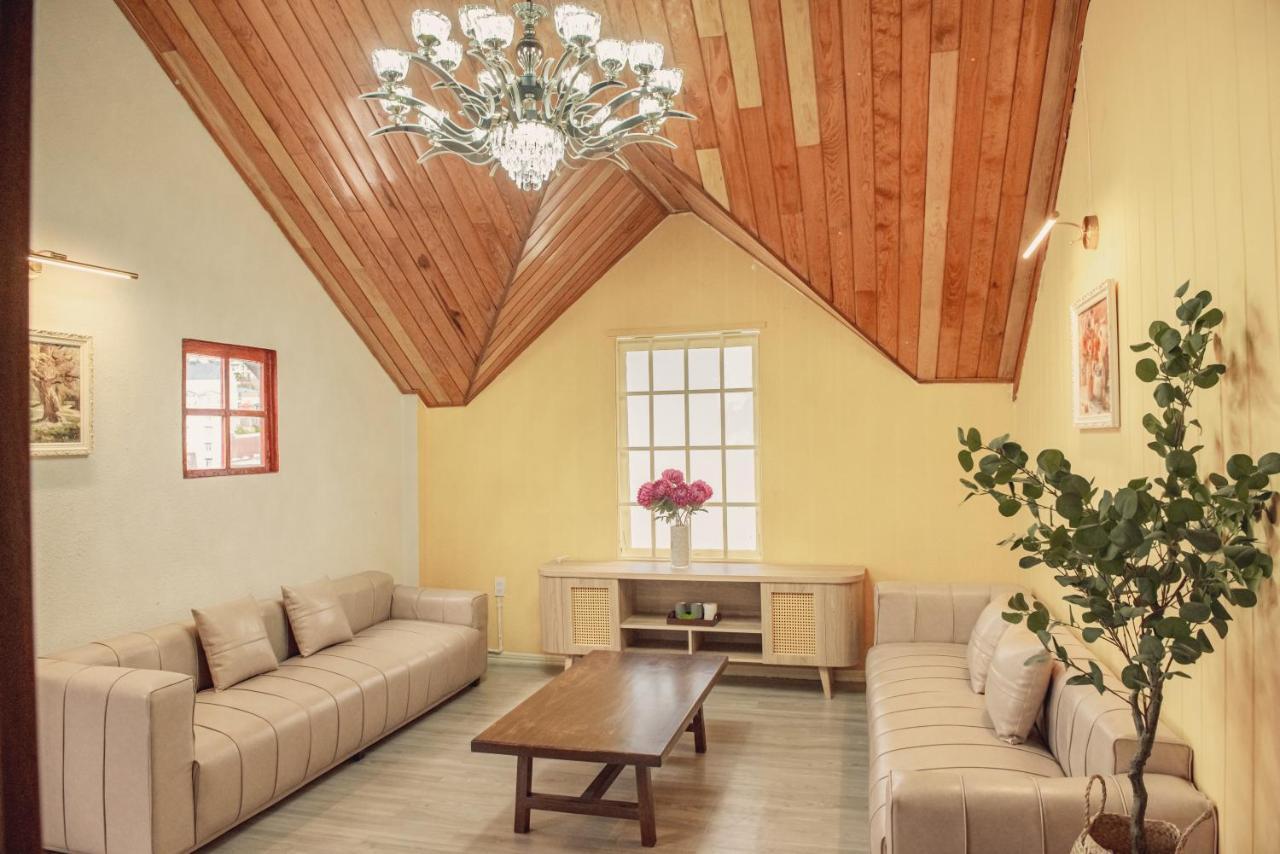 Villa Hoa Da Da Lat Zewnętrze zdjęcie