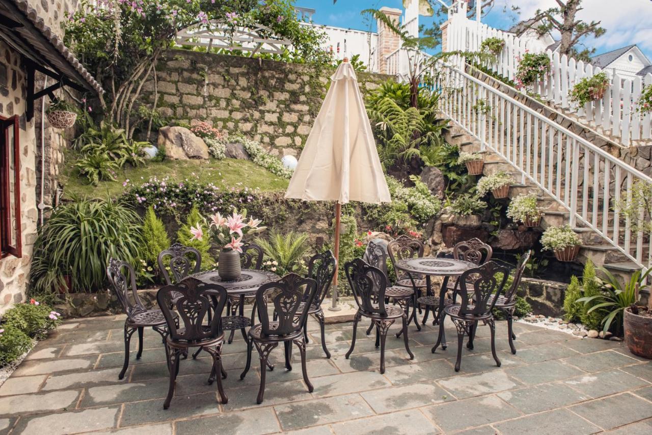 Villa Hoa Da Da Lat Zewnętrze zdjęcie