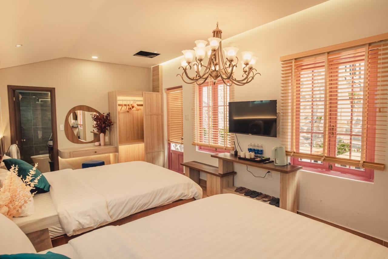 Villa Hoa Da Da Lat Zewnętrze zdjęcie