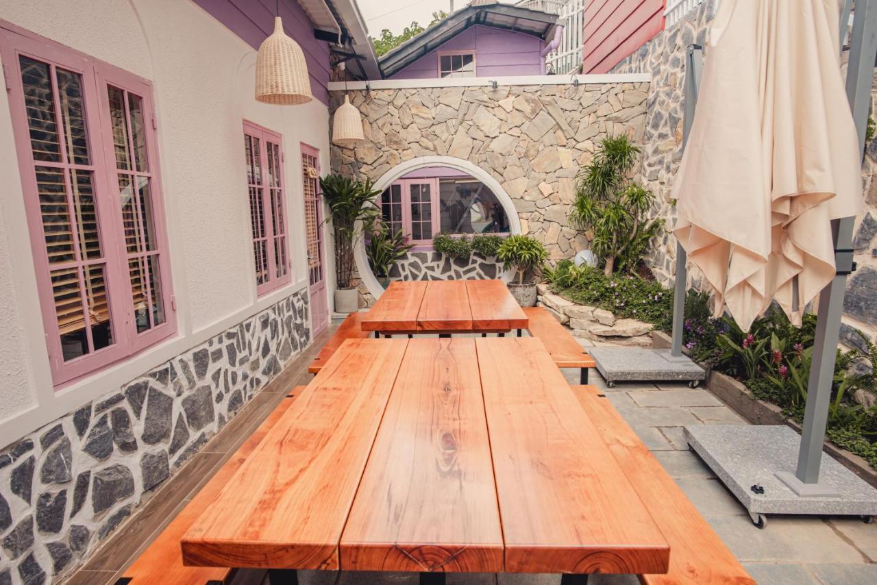 Villa Hoa Da Da Lat Zewnętrze zdjęcie