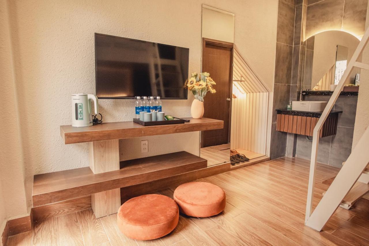 Villa Hoa Da Da Lat Zewnętrze zdjęcie
