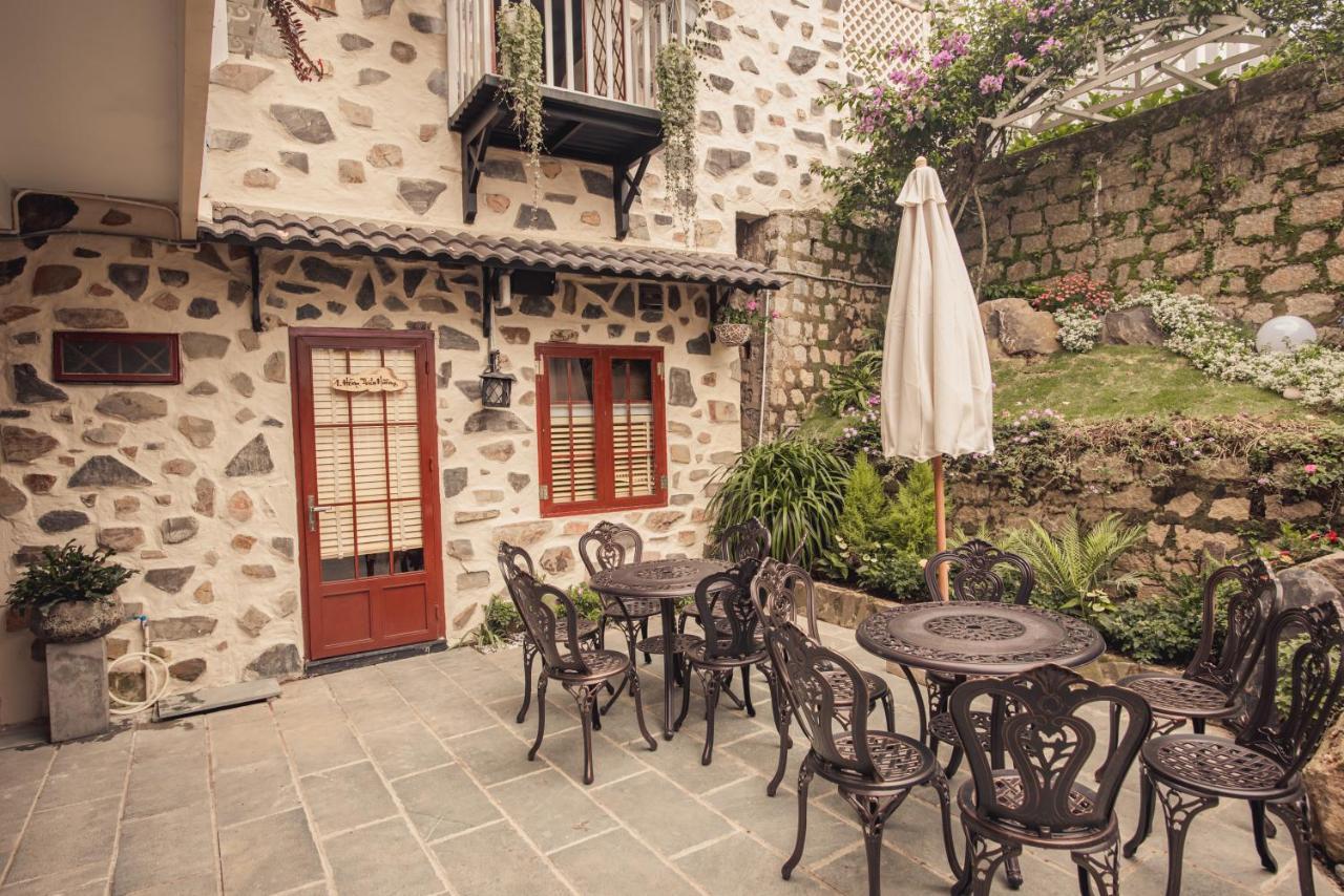 Villa Hoa Da Da Lat Zewnętrze zdjęcie