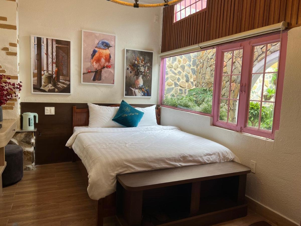 Villa Hoa Da Da Lat Zewnętrze zdjęcie