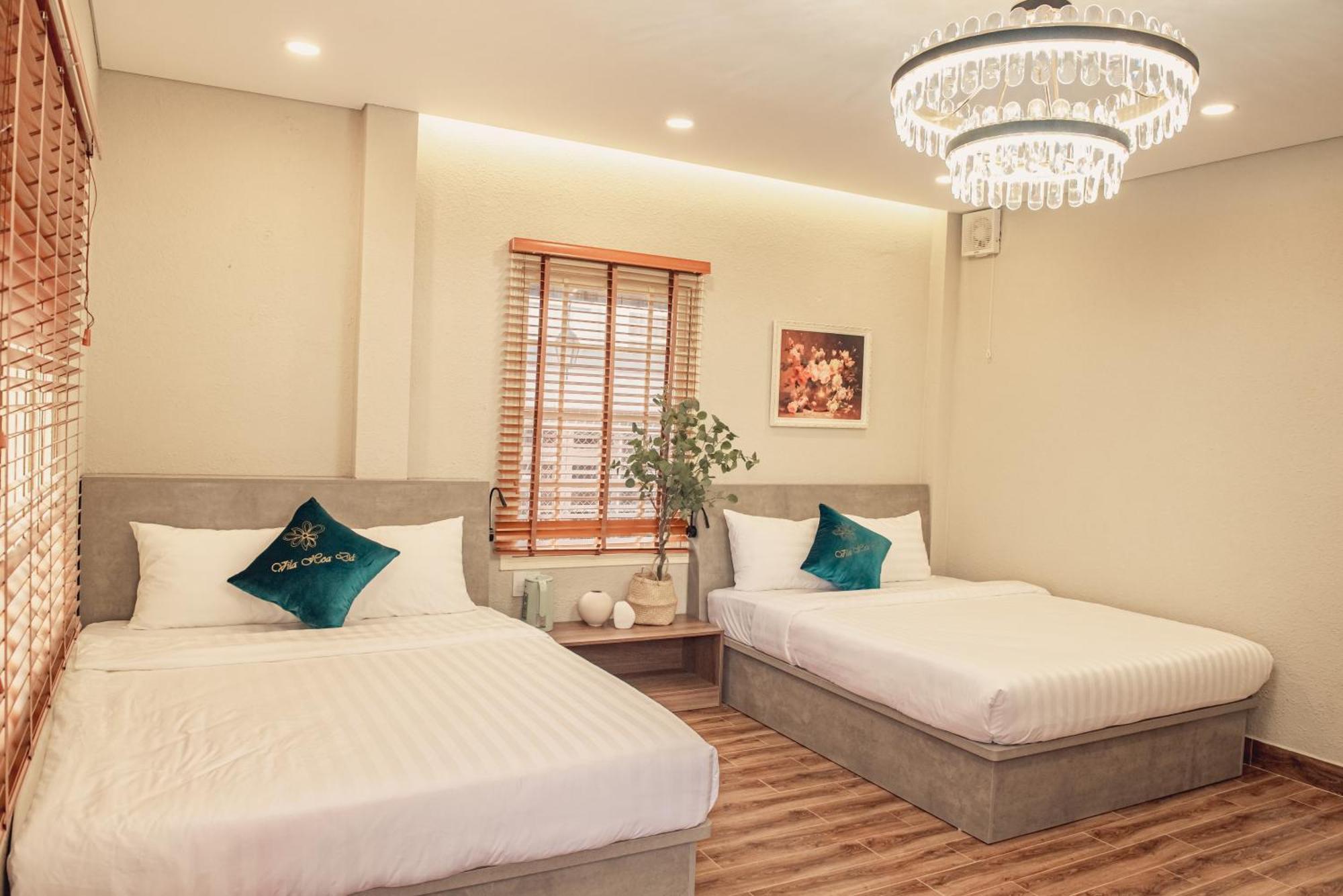 Villa Hoa Da Da Lat Zewnętrze zdjęcie