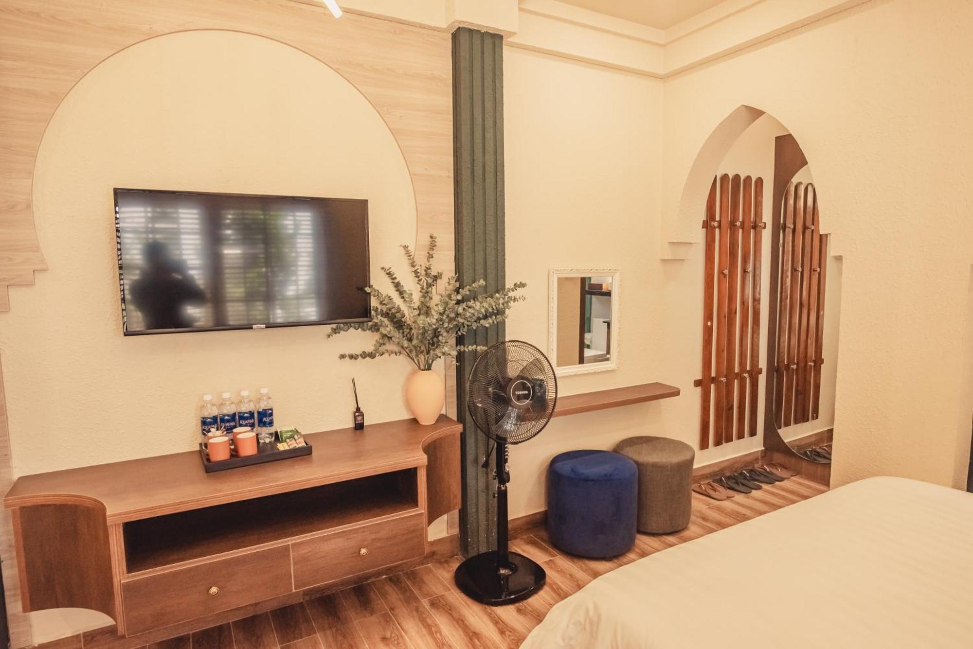 Villa Hoa Da Da Lat Zewnętrze zdjęcie