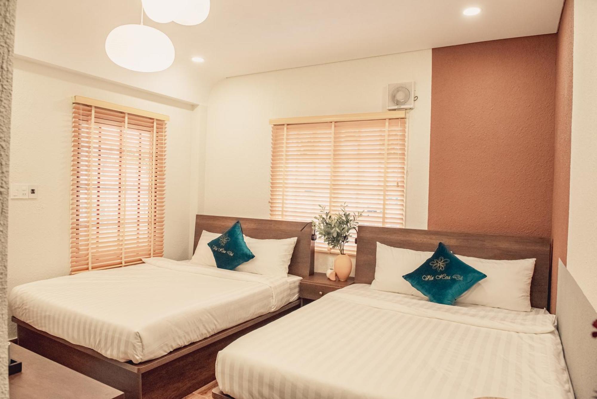 Villa Hoa Da Da Lat Zewnętrze zdjęcie